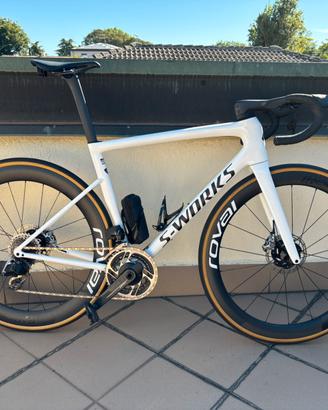 Specialized tarmac sworks sl8