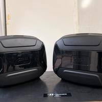 Set Completo+ accesori Givi F750GS / F850GS