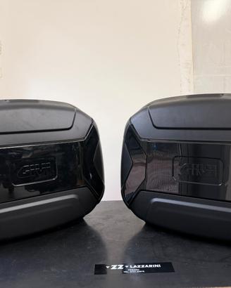Set Completo+ accesori Givi F750GS / F850GS