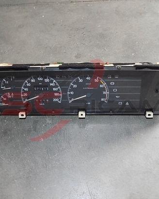 Quadro strumenti contachilometri Fiat Tempra