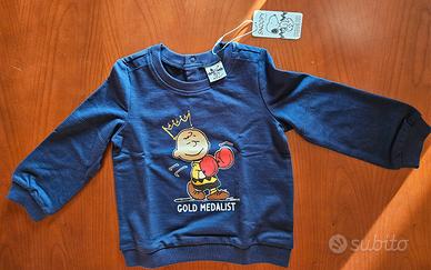 Maglia Original Marines Snoopy / Charlie Brown