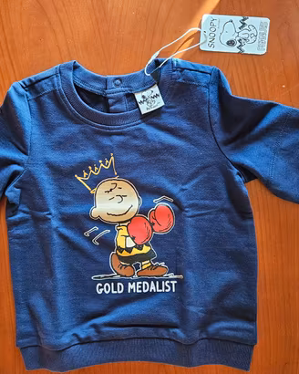 Maglia Original Marines Snoopy / Charlie Brown