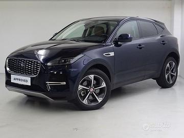 Jaguar E-PACE (X540) 2.0D I4 163 CV AWD Auto SE