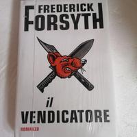 Frederick Forsyth - il vendicatore