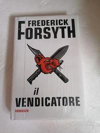 Frederick Forsyth - il vendicatore