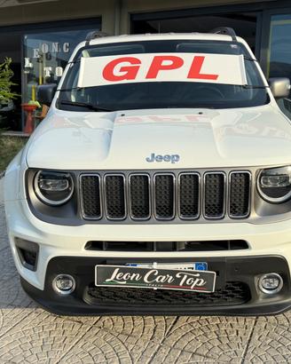 Jeep Renegade 1.0 T3 Limited gpl garantita tull le