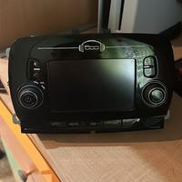 Stereo originale fiat 500