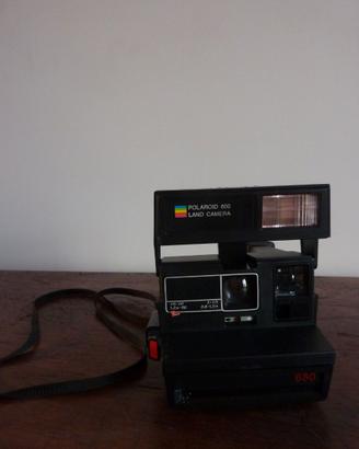 Polaroid 650