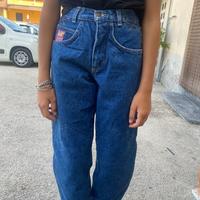 Jeans donna vintage