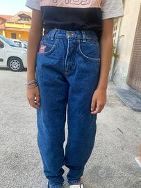 Jeans donna vintage
