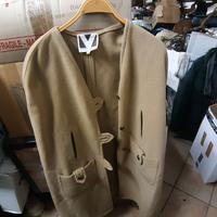 Cappotto smanicato donna vintage Valentino.