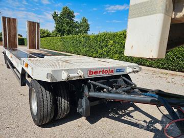 Rimorchio Bertoja R 30 G 5