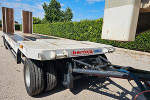 Rimorchio Bertoja R 30 G 5