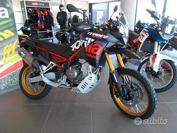 Aprilia Tuareg 660 RALLY 2025