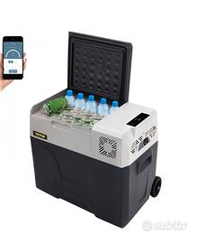 frigo compressore portatile 