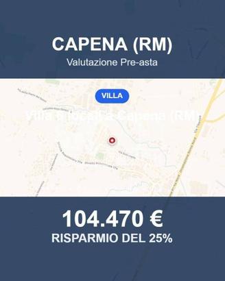 Immobile in asta di 117 m² con più di 5 locali a C