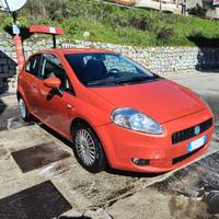 Fiat Grande Punto 1.3 M-jet Dynamic 3p