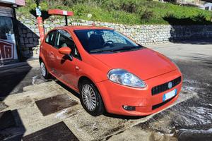 Fiat Grande Punto 1.3 M-jet Dynamic 3p