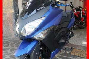Yamaha tmax 500 +akrapovic+permute+garanzia+rate