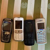 Cellulare Vintage nokia samsung