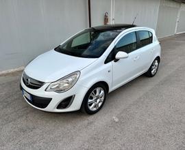 OPEL Corsa D 1.3 DCTI 95cv tetto