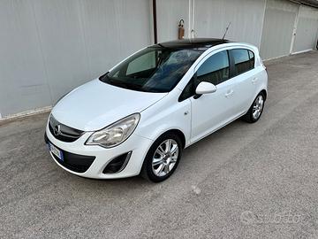 OPEL Corsa D 1.3 DCTI 95cv tetto