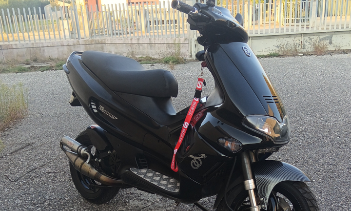 Gilera runner 50