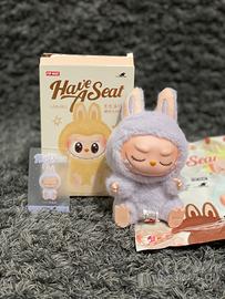 Labubu Have a Seat - Zizi - Pop Mart