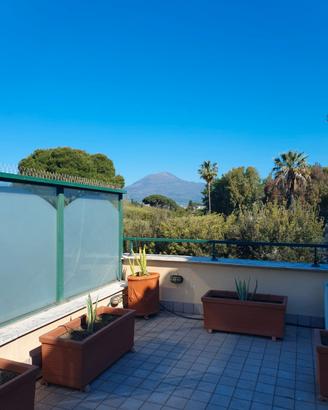 Appartamento con terrazzo fronte Scavi