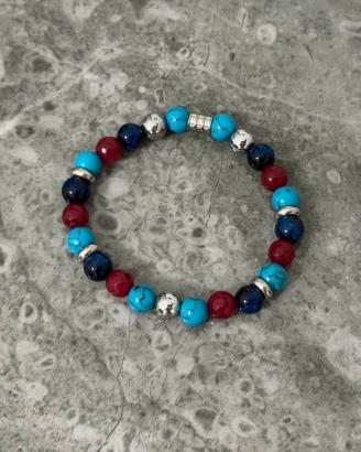 Bracciale pietre naturali