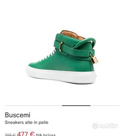 scarpe buscemi 