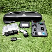 KIT CHIAVI CENTRALINA MOTORE CITROEN C3 Picasso RB