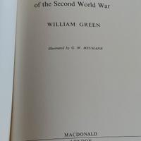 "Famous fighter of the second word war " 