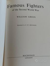 "Famous fighter of the second word war " 