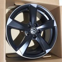 Cerchi Nuovi 17 Volkswagen Golf 5 6 7 8 T Roc