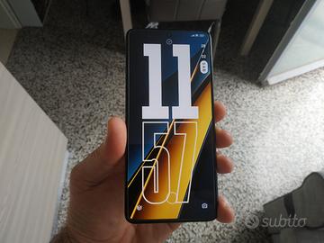 Poco X6 Pro 5G 256GB Nuovo