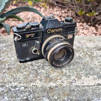 macchina fotografica canon