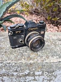 macchina fotografica canon