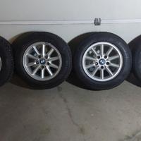 4 cerchi/felgen bmw e36
