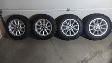 4 cerchi/felgen bmw e36