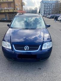 Vw Turan 1.6 benzina