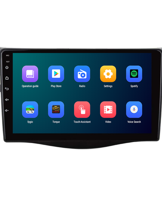 ANDROID autoradio navigatore Toyota Rav4 Rav 4 GPS