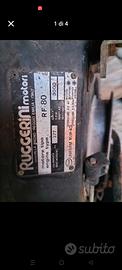 Motore Ruggerini 10cv RF80 ex motozappa 
