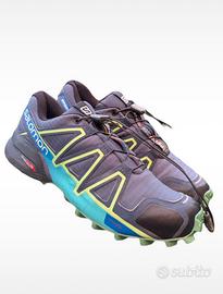 Salomon speedcross 4