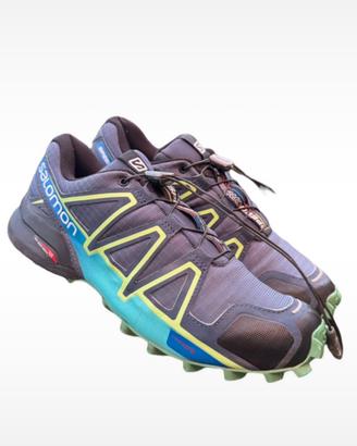 Salomon speedcross 4