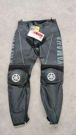 Pantaloni motociclista 