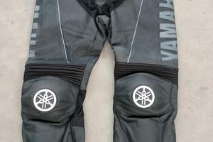 Pantaloni motociclista 
