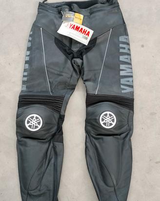 Pantaloni motociclista 