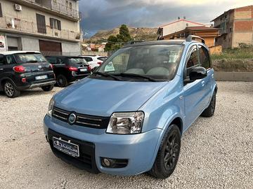 Fiat Panda 1.3 MJT 16V 4x4
