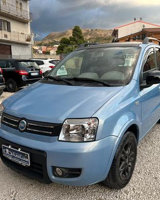 Fiat Panda 1.3 MJT 16V 4x4
